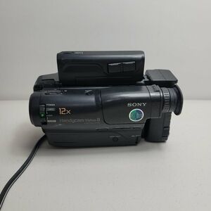 Sony Video Hi-8 Handycam CCD-TR400 Camcorder As Is NO work selling just for part